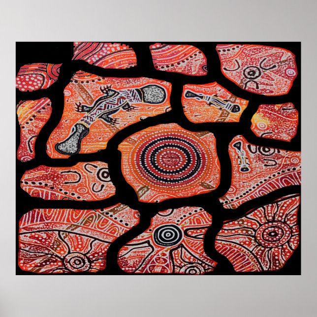 Poster du voyage Platypus (Devant)