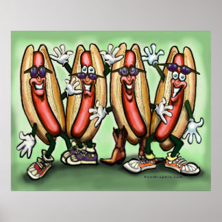 Poster du Wiener Party