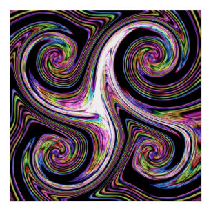 Poster du Zoom de la foudre