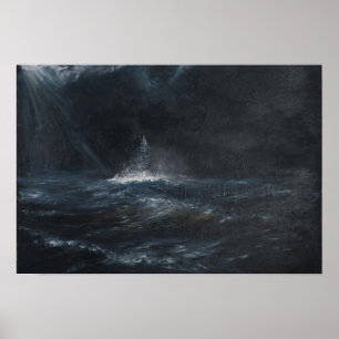 Poster Duc de voie HMP de York 1943 2014