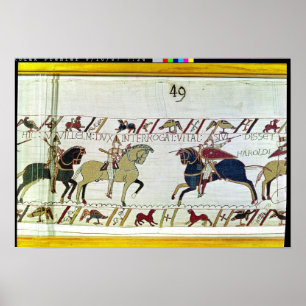 Poster Duc William demande essentiel