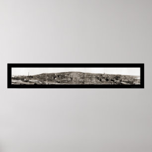 Poster Duluth de MN Point Photo 1901