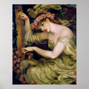 Poster d'une épée de mer