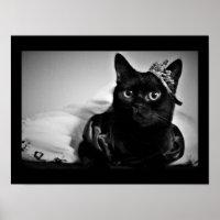Poster d'une petite princesse