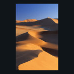 Poster Dunes du désert, Sossusvlei, Namib-Naukluft<br><div class="desc">Gallo Images / DanitaDelimont.com Africa,  Namibie</div>