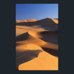 Poster Dunes du désert, Sossusvlei, Namib-Naukluft<br><div class="desc">Gallo Images / DanitaDelimont.com Africa,  Namibie</div>