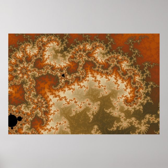 Poster Dusty Starlight (Devant)