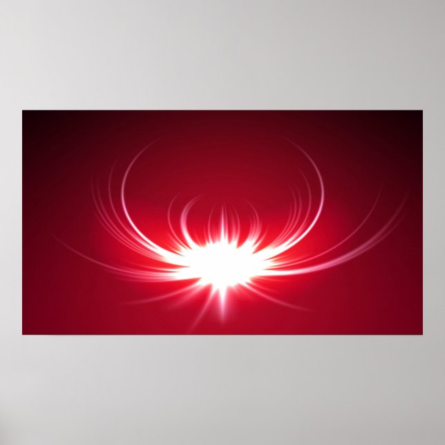 Poster dynamic light (Devant)