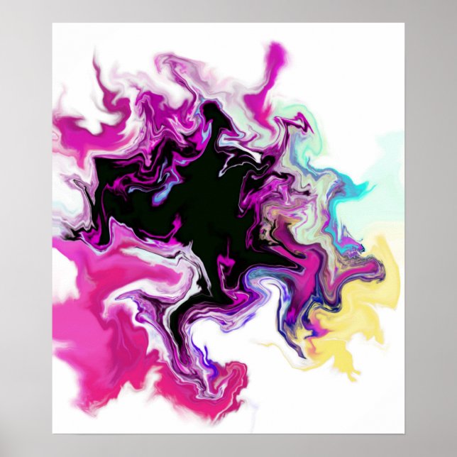 Poster Dyslexie (Devant)