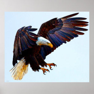 POSTER EAGLE