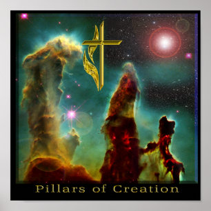 Poster Eagle Nebula