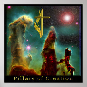Poster Eagle Nebula