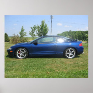 Poster Eagle Talon