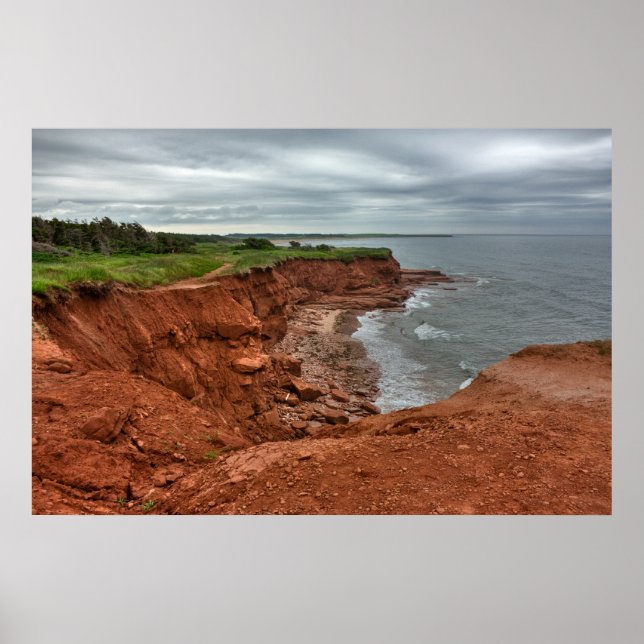 Poster East Point (Devant)