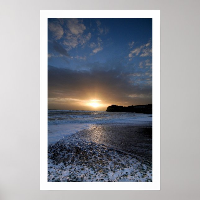 Poster Ebb et flux (Devant)