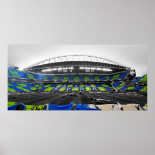 Poster EBFG - N'importe quelle taille