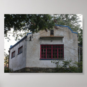 Poster Écho de gorge - Deco Shack