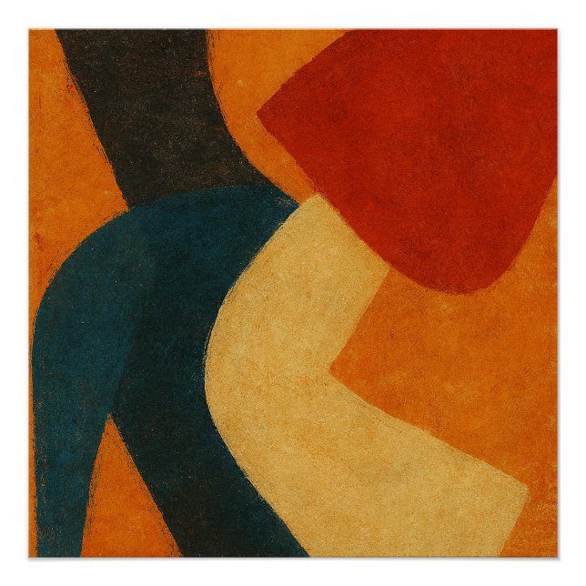 Poster Echoes of a Vanished Ritual (Devant)