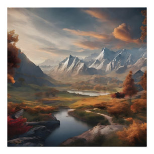 Poster Échos de l'éternité