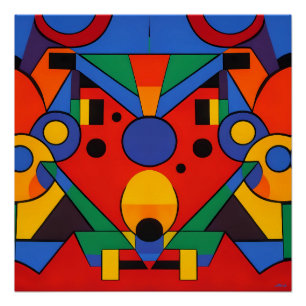 Poster École de Divinité