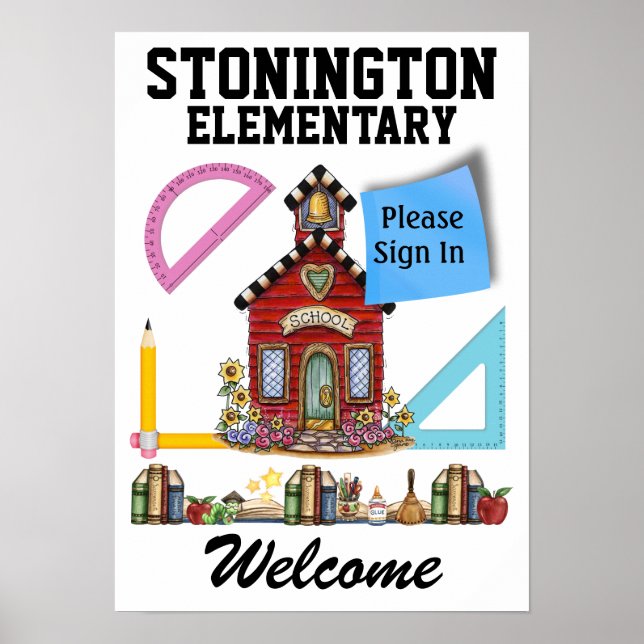 Poster École - Enseignant - SRF (Devant)