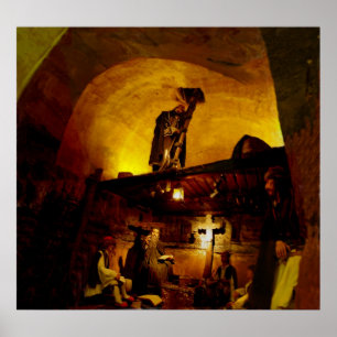 Poster École secrète