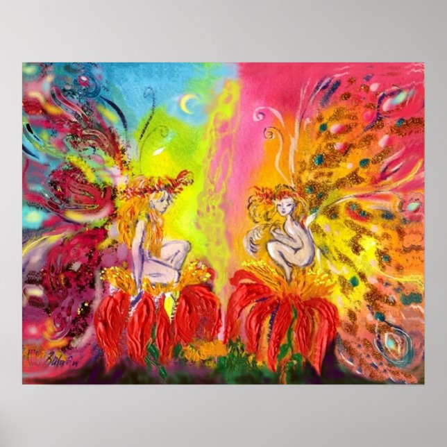 POSTER ÉCONOMIE D'AUJOURD'HUI (Devant)