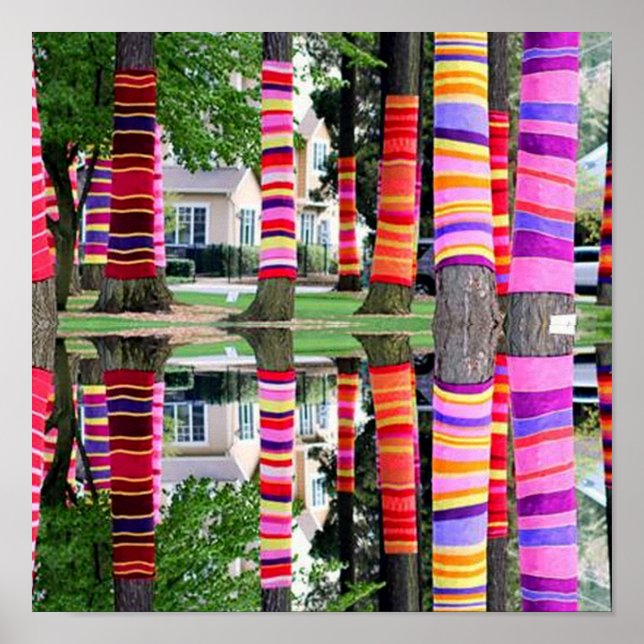 Poster Économie d'énergie de la Terre Liaisons vertes EXP (Devant)