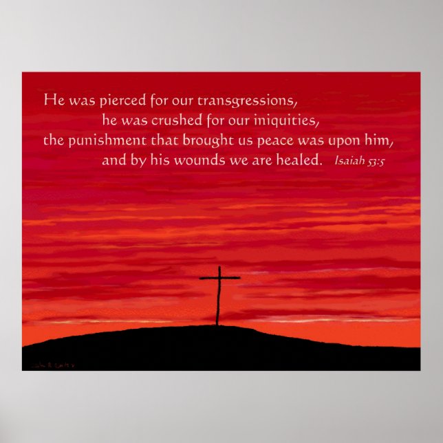 Poster Écrasé (Devant)