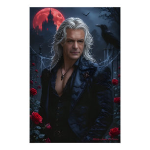 Poster Écrit dans Le Crépuscule