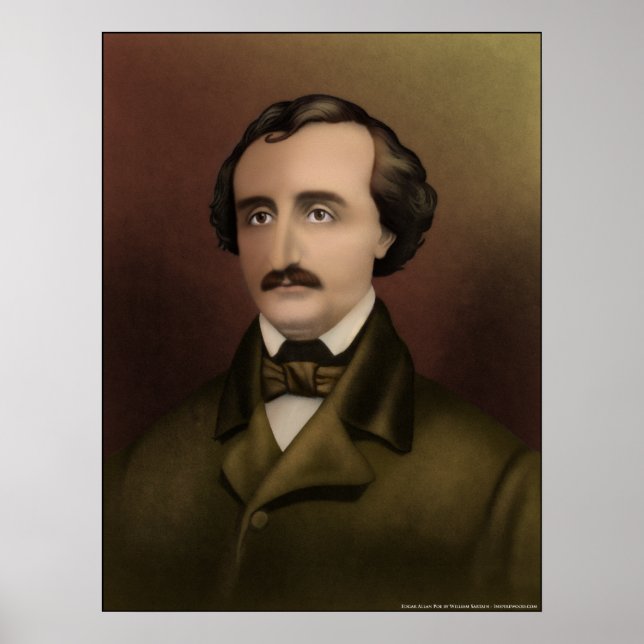 Poster Edgar Allan (Devant)