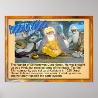 Éducation, Religion, Fondateur du Sikhisme, Guru N