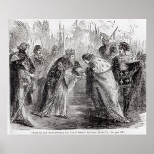 Poster Edward le Prince Noir