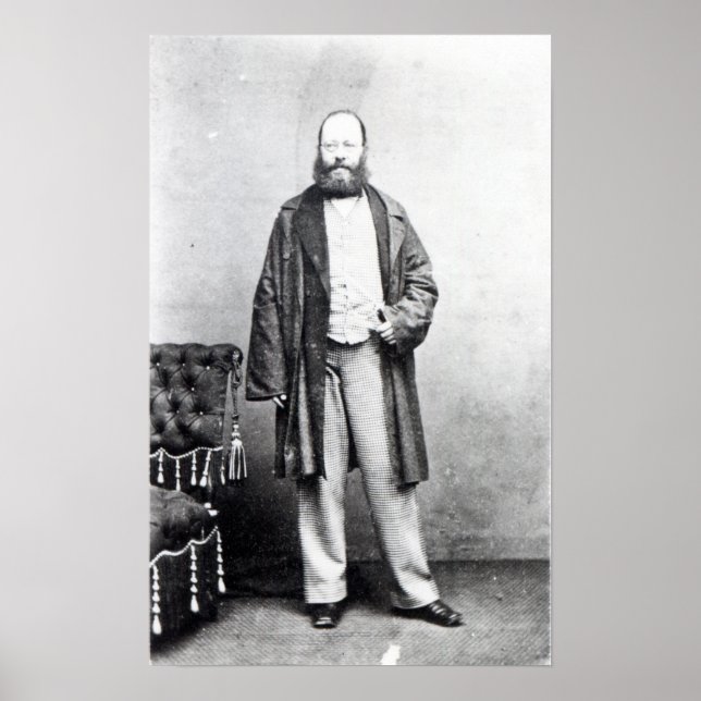 Poster Edward Lear (Devant)