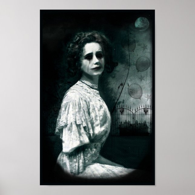 Poster effacé (Devant)