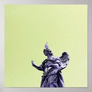 Poster Effet couleur, filtré, photographie simple moderne