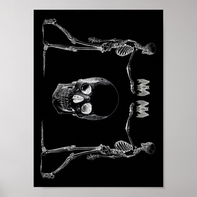 Poster éffrayant (Devant)