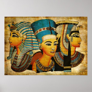 Poster Égypte ancienne 3