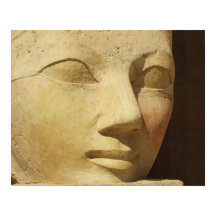 Egypte ancienne Hatshepsut statue temple voyage