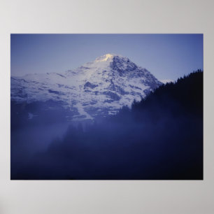 Poster Eiger nordwand