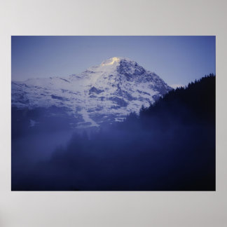 Poster Eiger nordwand