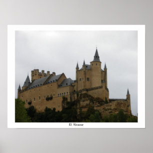 Poster El Alcazar