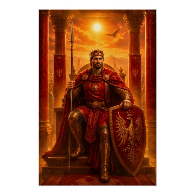 Poster El Emperador (Devant)