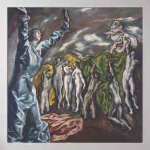 Poster El Greco