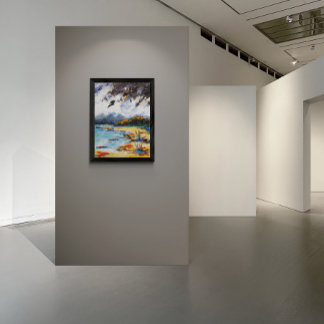 Poster Elafonisos, Greece