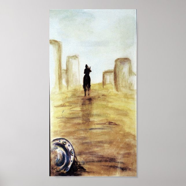 Poster Eldorado (Devant)