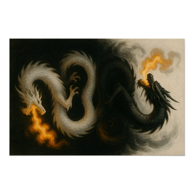 Poster Elemental Convergence (Devant)