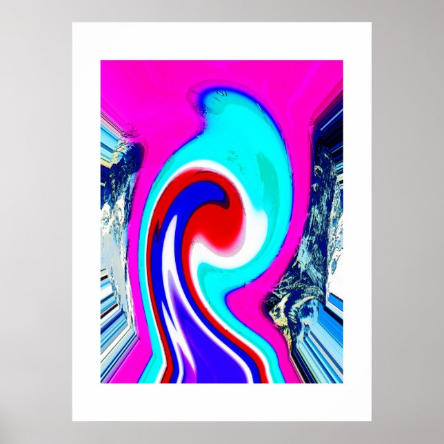 Poster Éléments de la Terre sauvage (Devant)