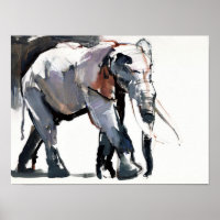 Eléphant africain 2012