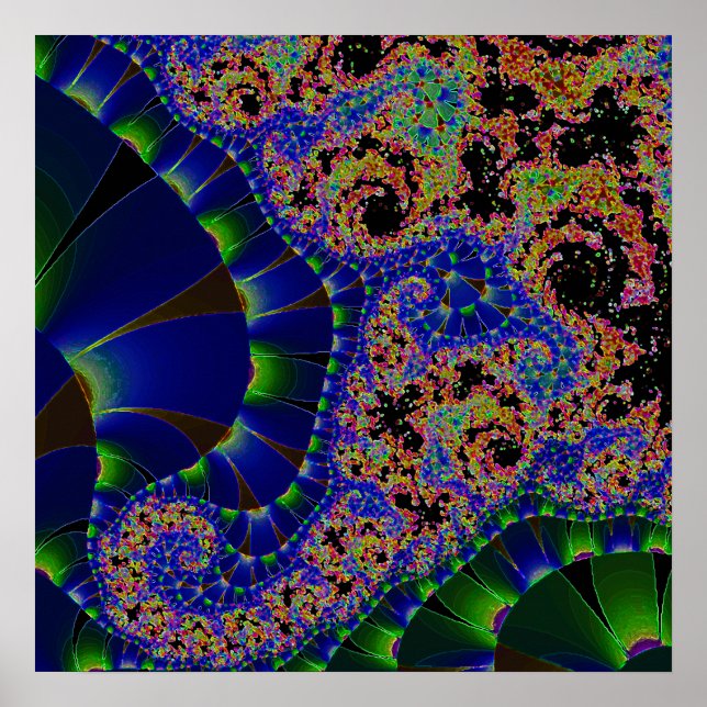 Poster Eléphant de Pékin (Devant)